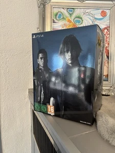 PS4 - Final Fantasy XV (15) Ultimate Collector's Edition - Bild 1 von 13
