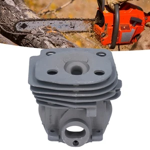 47mm Cylinder Piston Gaskets Kit Replacement Compatible Chainsaw Accessorie DM - Picture 1 of 12