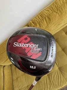 Slazenger 1 RH Golf Club Harrison Striper Titanium 10.5 460 Distance - Picture 1 of 13