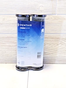 2 Stück Pentair Omnifilter TO1 Kohle Ersatz Wasserfilter Kartusche U24/25/30 - Bild 1 von 5