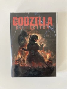 The Godzilla Collection (Limited Edition 11 DVDs) - Komplettbox - Bild 1 von 5
