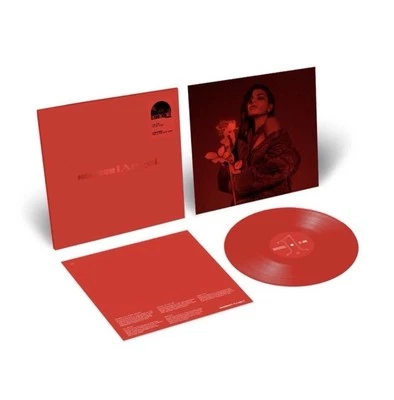 Charli XCX - Number 1 Angel - Record Store Day Exclusive RSD 2025 Red Vinyl LP