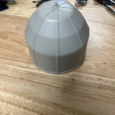 DE COLECCIÓN HASBRO 1985 G.I JOE ACCESORIO BANDERA DE EE. UU. AVIÓN RADAR CÚPULA Foto 1 de 4