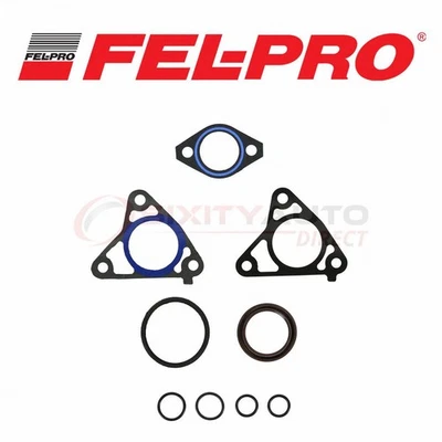 Fel-Pro Front Engine Crankshaft Seal Kit for 2009-2010 Pontiac Vibe 1.8L ph Foto 1 de 4