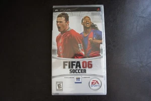 Sony PSP FIFA 06 Fußball Brandneu Versiegelt - Bild 1 von 4