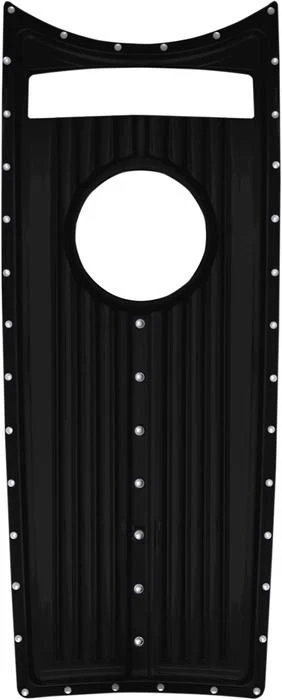 Insertos de tablero Covingtons negros Harley Davidson Road King/Road King Classic Foto 1 de 1