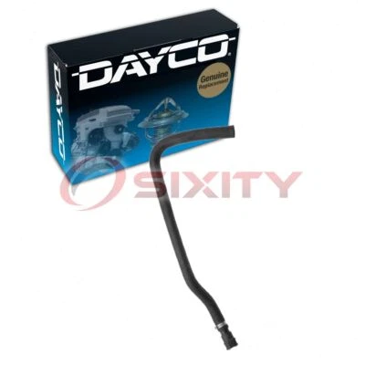 Шланг отопителя Dayco выпускной ОВК для 1997-2003 Ford F-150 4,2 л V6 ll - Изображение 1 из 4