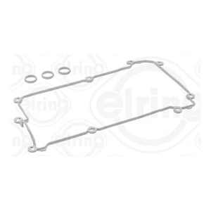 Left Cylinder Head Rocker Cover Gasket Set ELRING for Mondeo Roadster Contour Co - Picture 1 of 6