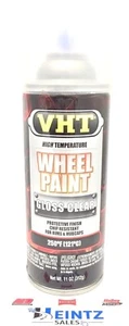 VHT SP184 High Temperature Wheel Paint Gloss Clear 11oz. - Picture 1 of 1