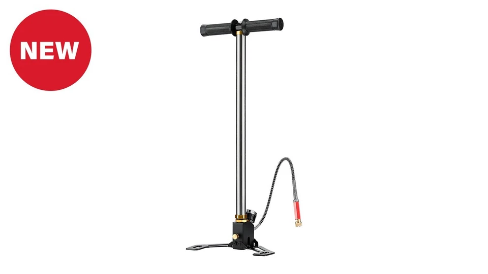 Umarex Air Rifle Gun UX PCP Charging Hand Pump 200 / 300 Bar Shooting Compressed - Image 1 of 1