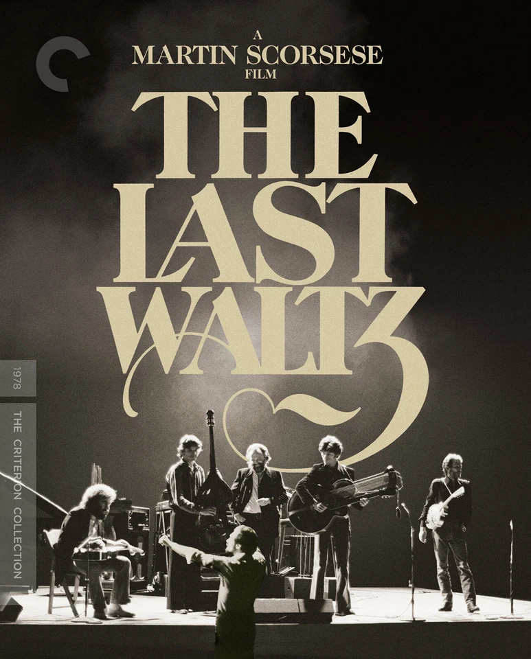 LAST WALTZ, THE UHD *2022* / NEW Region A 4K UHD Blu-ray - Image 1 of 1