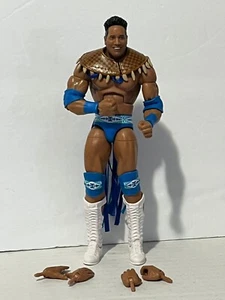 Mattel WWE Elite Collection Modellino The Rocky Maivia Wrestling - Foto 1 di 3