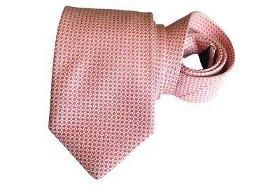 CORBATA HOMBRE CHARLE TYRWHITT ROJA/GEOMÉTRICA Ancho: 3.75" Largo: 58" Foto 1 de 3