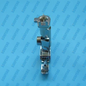 1 JUEGO Pie con Cremallera Estrecha con Adaptador BERNINA ESTILO ANTIGUO 530 730 830 801 - Imagen 1 de 7