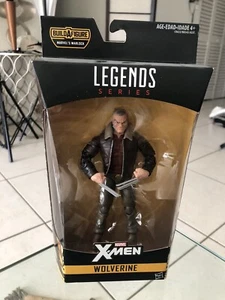 New Sealed Marvel Legends Series BAF Warlock X-Men Wolverine Logan 2016 Hasbro - Picture 1 of 3