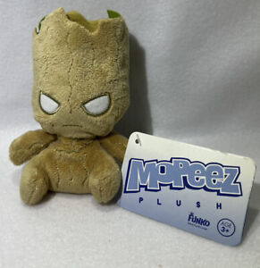 Marvel Guardians of the Galaxy GROOT Mopeez Funko Plush NWT