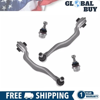 New Front Suspension Kit For 2003-12 Mercedes Benz CLS500 SL63 SL65 AMG - Image 1 of 4