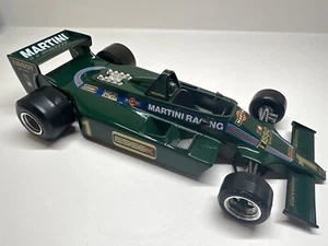 Burago 1/14 Grand Prix Formula One Martini-Tissot Racing Lotus MK4/79 - Picture 1 of 6