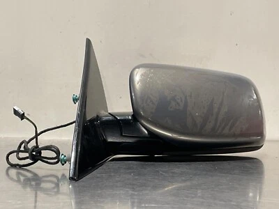 Espejo retrovisor eléctrico gris del lado izquierdo del conductor BMW 650i 2006 fabricante de equipos originales 2007-2010 Foto 1 de 4