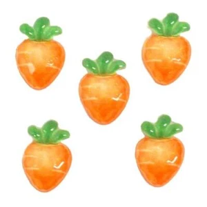 Dress It Up Embellishments - Carrot Patch - Picture 1 of 3