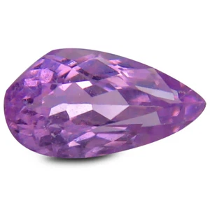 Piedra Preciosa Natural Kunzita Rosa Kunzita 2,54 quilates AAA Gran Aspecto (11 x 6 mm) - Imagen 1 de 1