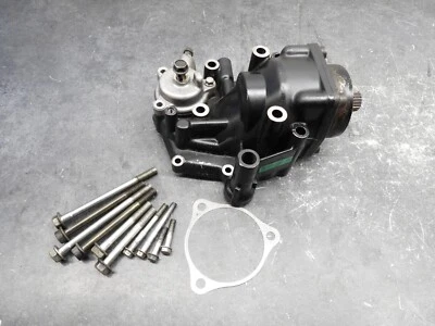 Honda Magna 700 VF700c 1984 eje de transmisión caja de transferencia biselada 2813 Foto 1 de 4