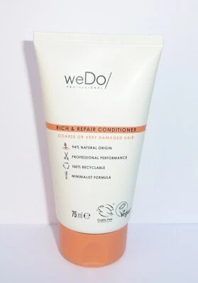 WELLA weDo/Professional Rich & Repair Conditioner 75ml