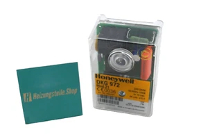 satronic Steuergerät Gasfeuerungsautomat DKG 972 Mod. 21 2745021 Wolf Buderus #1 - Bild 1 von 5