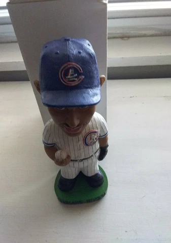 New York Yankees Columbus Clippers Mariano Rivera Bobblehead SGA 2001 Cover