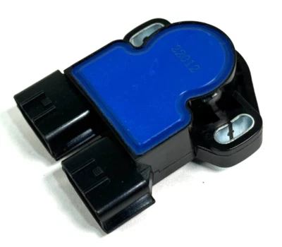 NAPA 2-16669 Echlin Fuel System Throttle Position Sensor (TPS) for Nissan - Image 1 of 3