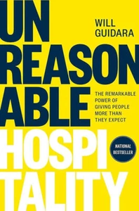 Unreasonable Hospitality The Remarkable Paperback # Z072 - Picture 1 of 3