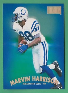1997 SkyBox Premium Marvin Harrison Indianapolis Colts #196 (KCR) - Picture 1 of 1