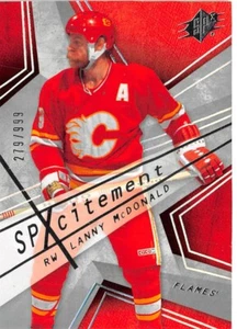 Lanny McDonald  8-Card Lot  ( CANADIAN RESIDENTS ONLY ) - Picture 1 of 8
