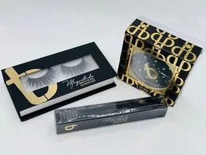 Tori Belle Set Magnetwimpern, Applikator und Schneeflocke Magnetud Lash Bling - Bild 1 von 4