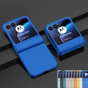 Funda rígida plegable ultra delgada a prueba de golpes ultra delgada para Motorola Moto RAZR 40 - Imagen 1 de 22