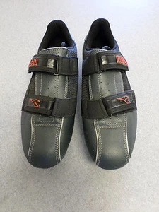 Diadora black and dark gray, cycling shoes. Men's 7 (eur 40) - Picture 1 of 7