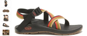 Chaco Z/1 Classic Tetra Moss Comfort Sandal Women's US sizes 5-11/NIB!!! - Picture 1 of 1