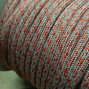DYNEEMA SK75 HMPE CIMA & SCOTTA ø 6 Mm TRECCIA MADE in ITALY BARCA VELA 10 MT. - Foto 1 di 3