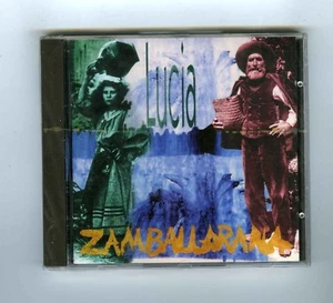 ZAMBALLARANA LUCIA CD (SEALED) CORSICA - Bild 1 von 2
