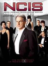 NCIS: Naval Criminal Investigative Service - Season 3 - DVD - VERY GOOD