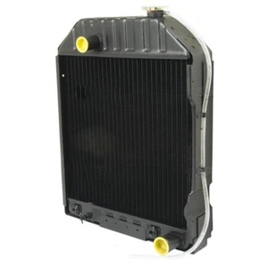 E7NN8005BA Radiator Fits Ford New Holland 5110 5600 5610 6410 6600 6610 Tractor - Picture 1 of 11