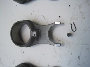 68-73 Honda CL350 CB350 SL350 SHIFT FORK B ASSEMBLY GEARSHIFT - Bild 1 von 1