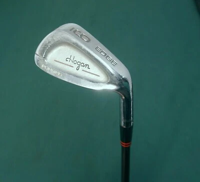 Ben Hogan Edge Forged 9 Iron Regular Graphite Shaft Ben Hogan Grip - Image 1 of 4