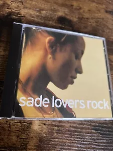 Sade Lovers Rock Audio Music CD - Picture 1 of 5