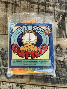 Memo Board Garfield Toy Wendys New in Packaging Vintage - Picture 1 of 10