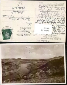 395475,Elbtal Blick vom Dubitzer Kirchlein geg. Osten b. Dolni Zalezly pub Theo  - Picture 1 of 1