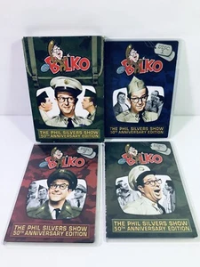 Sgt. Bilko : The Phil Silvers Show 50th Anniversary Edition (3 DVD Set) new - Bild 1 von 6