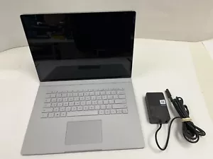 Microsoft Surface Book 3, i7 1065G7 10th Gen 32GB RAM, 1TB SSD, NO OS - Picture 1 of 4