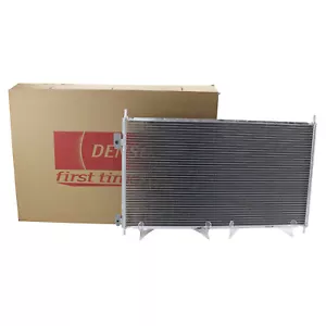 Denso A/C Conditioning Condenser 477-0630 for Honda Civic 1.7 L4 2001-2005 - Picture 1 of 5