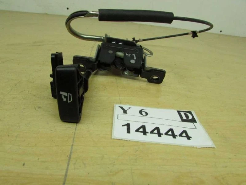 Honda Civic 2012 2013 2014 2015 sedán asiento trasero pestillo bloqueo cable plegable Foto 1 de 4